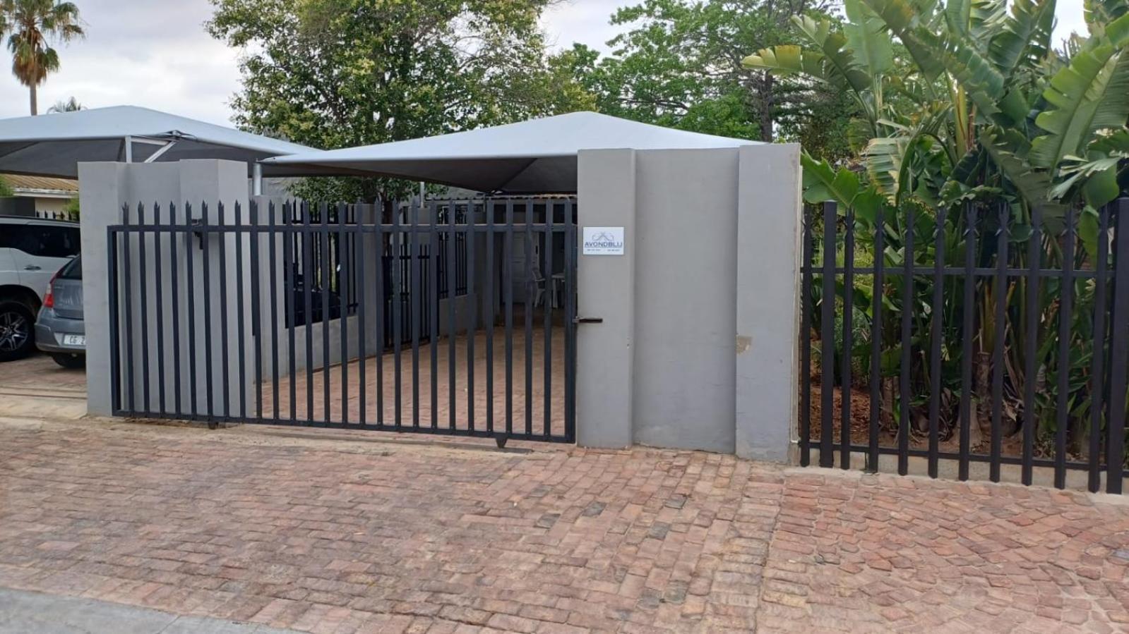 Avondblij Apartment Oudtshoorn Bagian luar foto