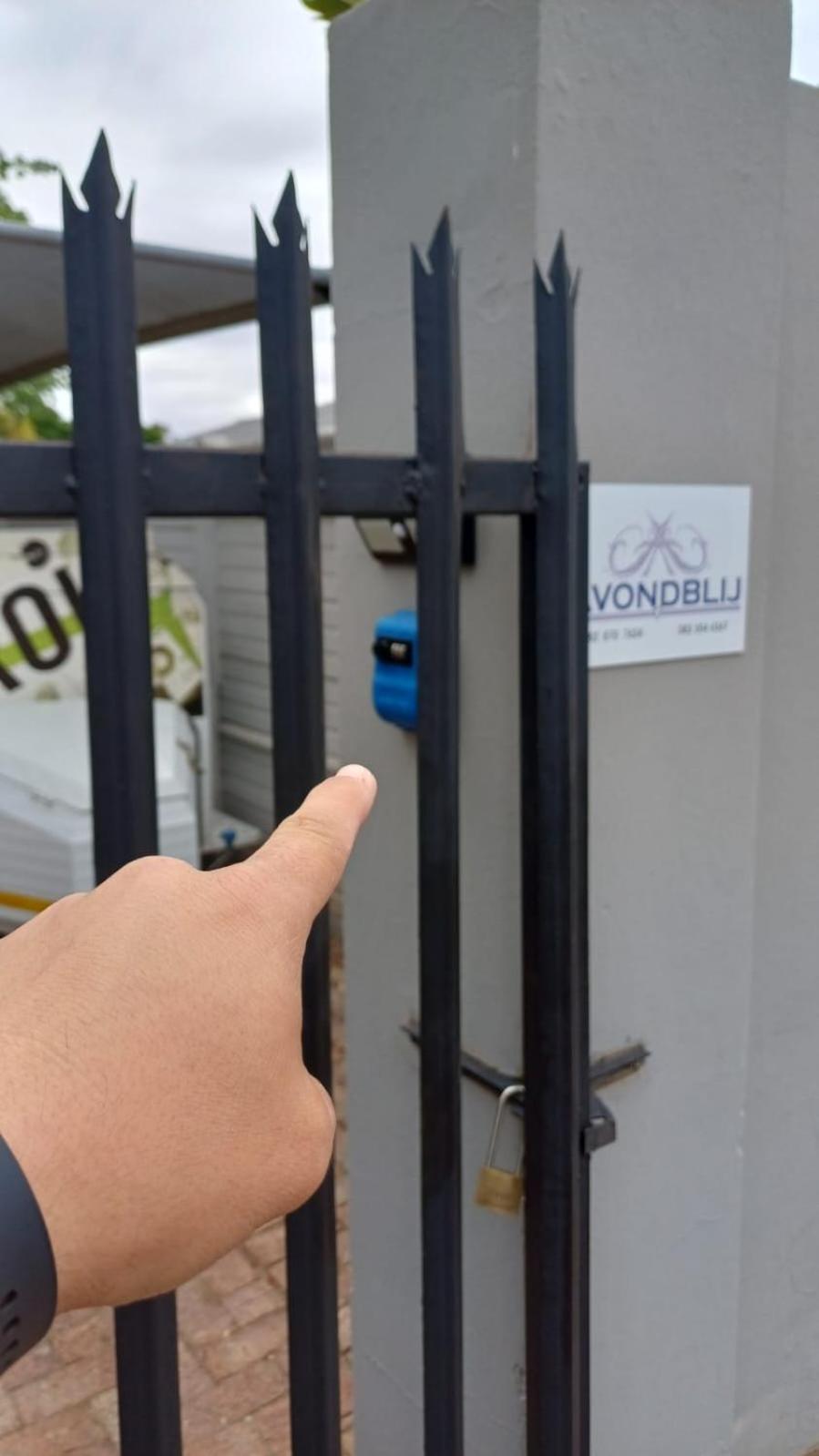 Avondblij Apartment Oudtshoorn Bagian luar foto